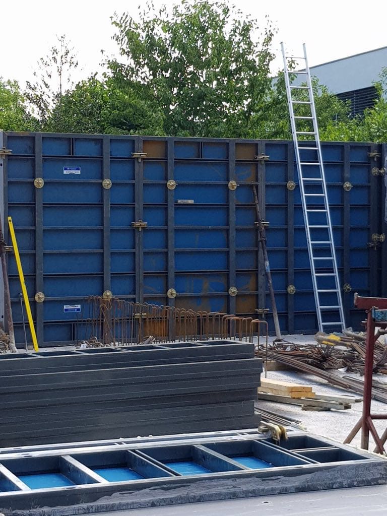 Опалубка Interfama G7000 вкл. Аксессуары — изображение 7