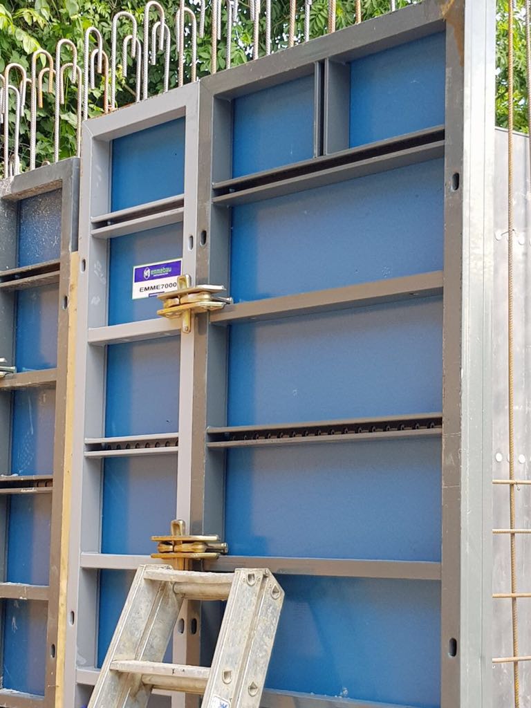 Опалубка Interfama G7000 вкл. Аксессуары — изображение 6