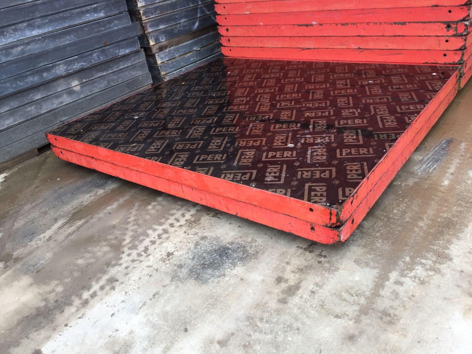 Coffrage Peri Trio 2,70 m - 658 m². - Image 4