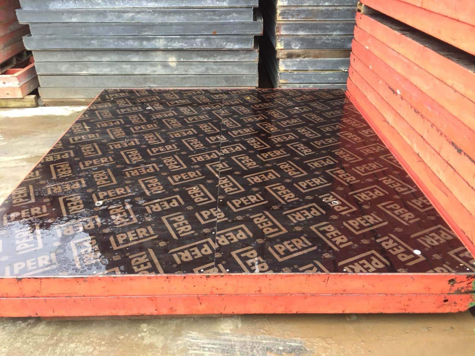 Coffrage Peri Trio 2,70 m - 658 m². - Image 2