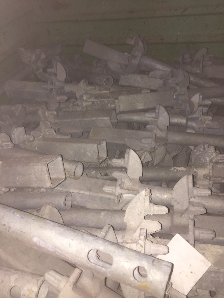 Palier de balustrade Hünnebeck Topec - Image 5