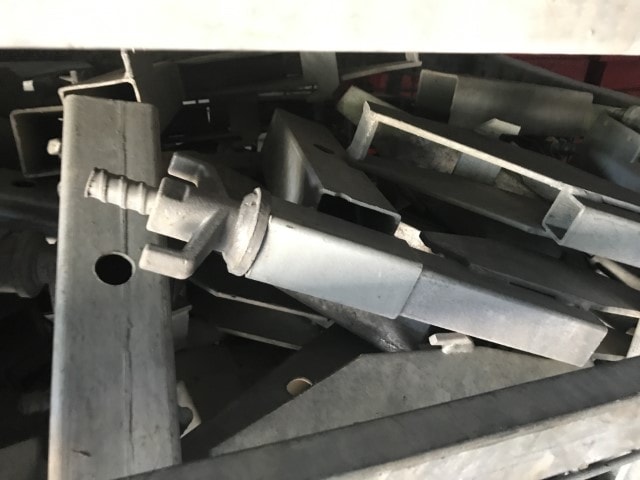 Hünnebeck Topec Geländerschuh – Bild 3