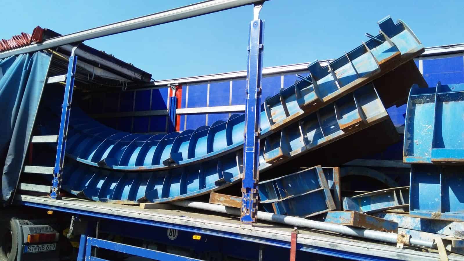 Doka RS Brückenschalung – Bild 24