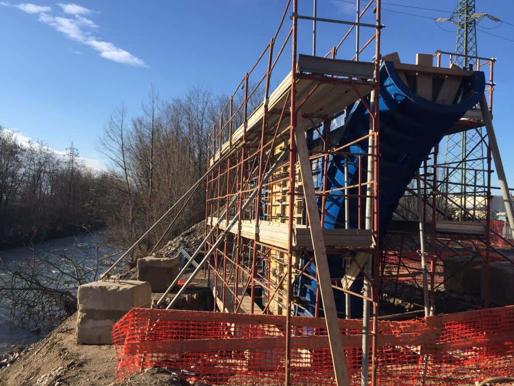 Doka RS Brückenschalung – Bild 5