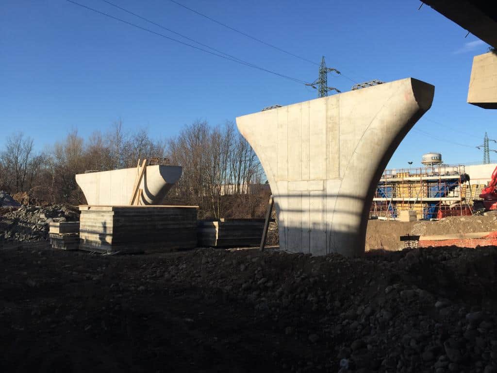 Doka RS Brückenschalung – Bild 2