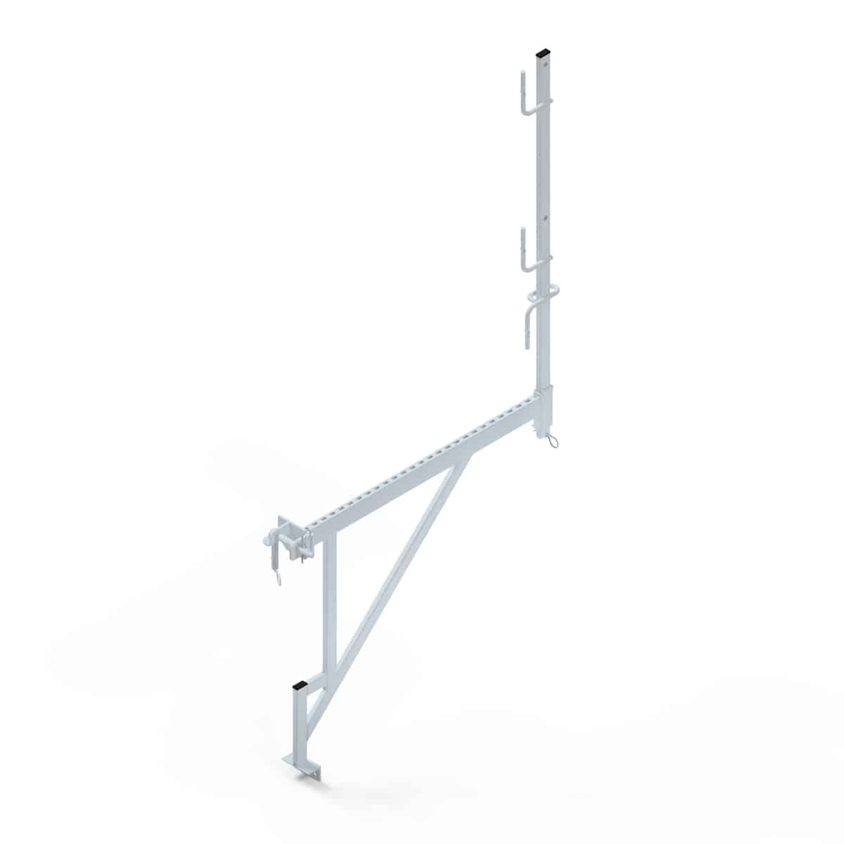 Doka Framax Konsole 90 + Geländerpfosten – Bild 2