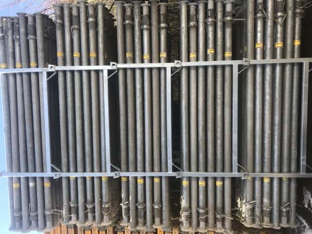 Hünnebeck Europlus 550 DC Supports - Image 9