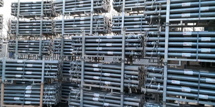 Puntales de techo Peri PEP Ergo E 300 - Imagen 3