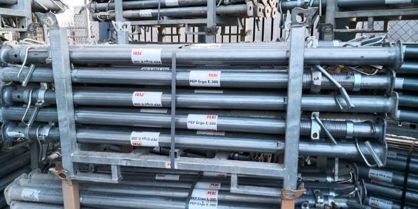 Puntales de techo Peri PEP Ergo E 300