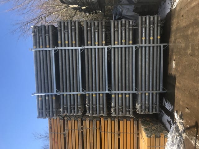 Hünnebeck Europlus 550 DC Supports - Image 8