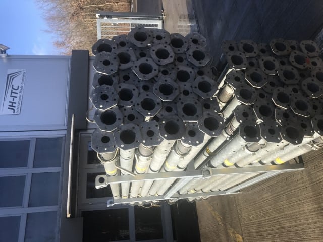 Hünnebeck Europlus 550 DC Supports - Image 7