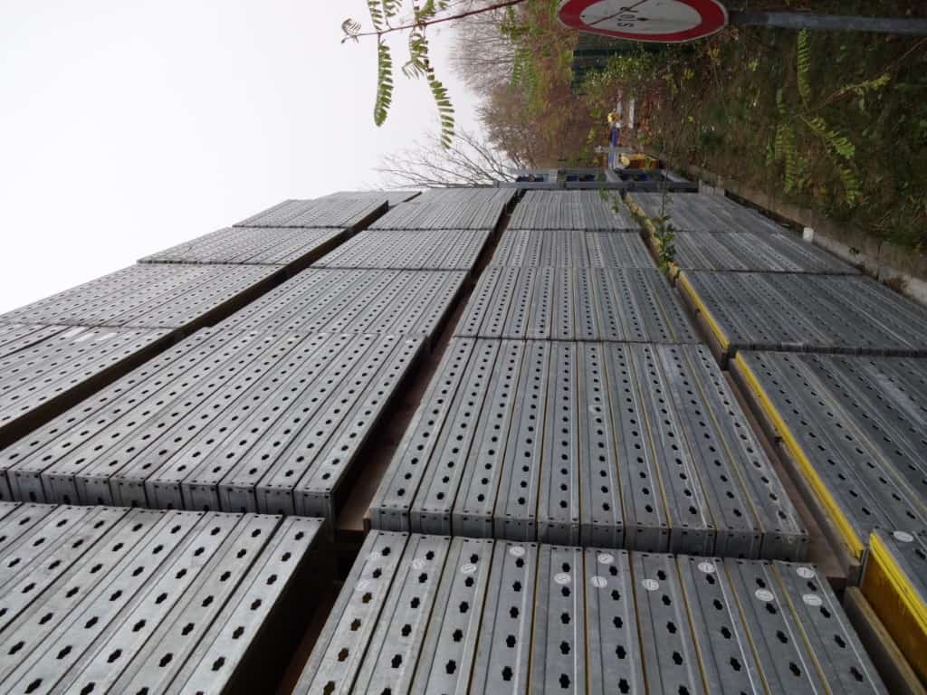 Doka X-Bright frame enclosure for Xclimb 60 - Image 2