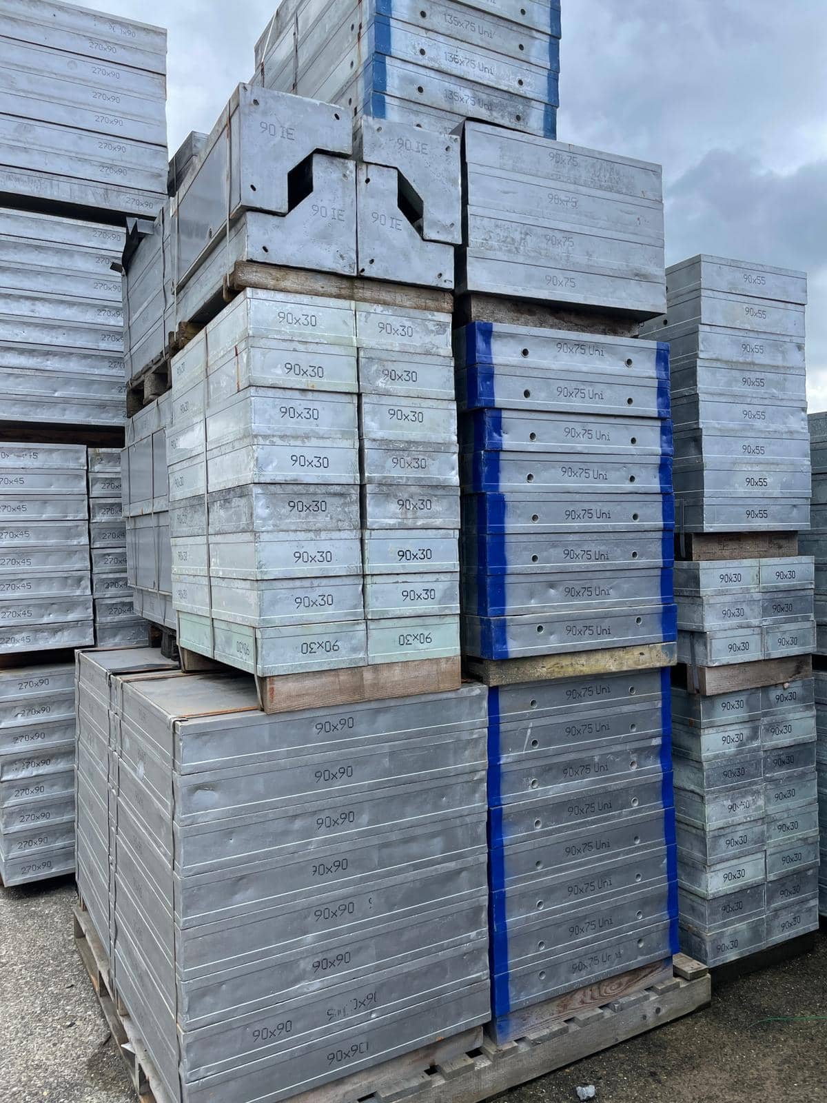 Doka Alu Framax X-Life Schalung – Bild 2