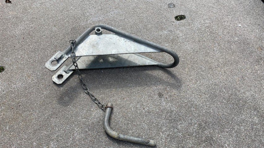 Doka lifting hook DF - Image 3