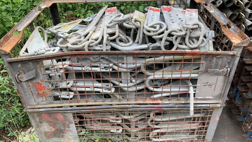 Doka lifting hook DF - Image 5