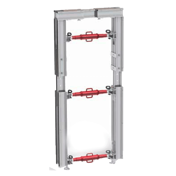 Ischebeck aluminium door formwork - Image 4