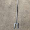 Mounting fork for H20 carrier