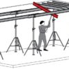 Mounting fork for H20 carrier - Image 2