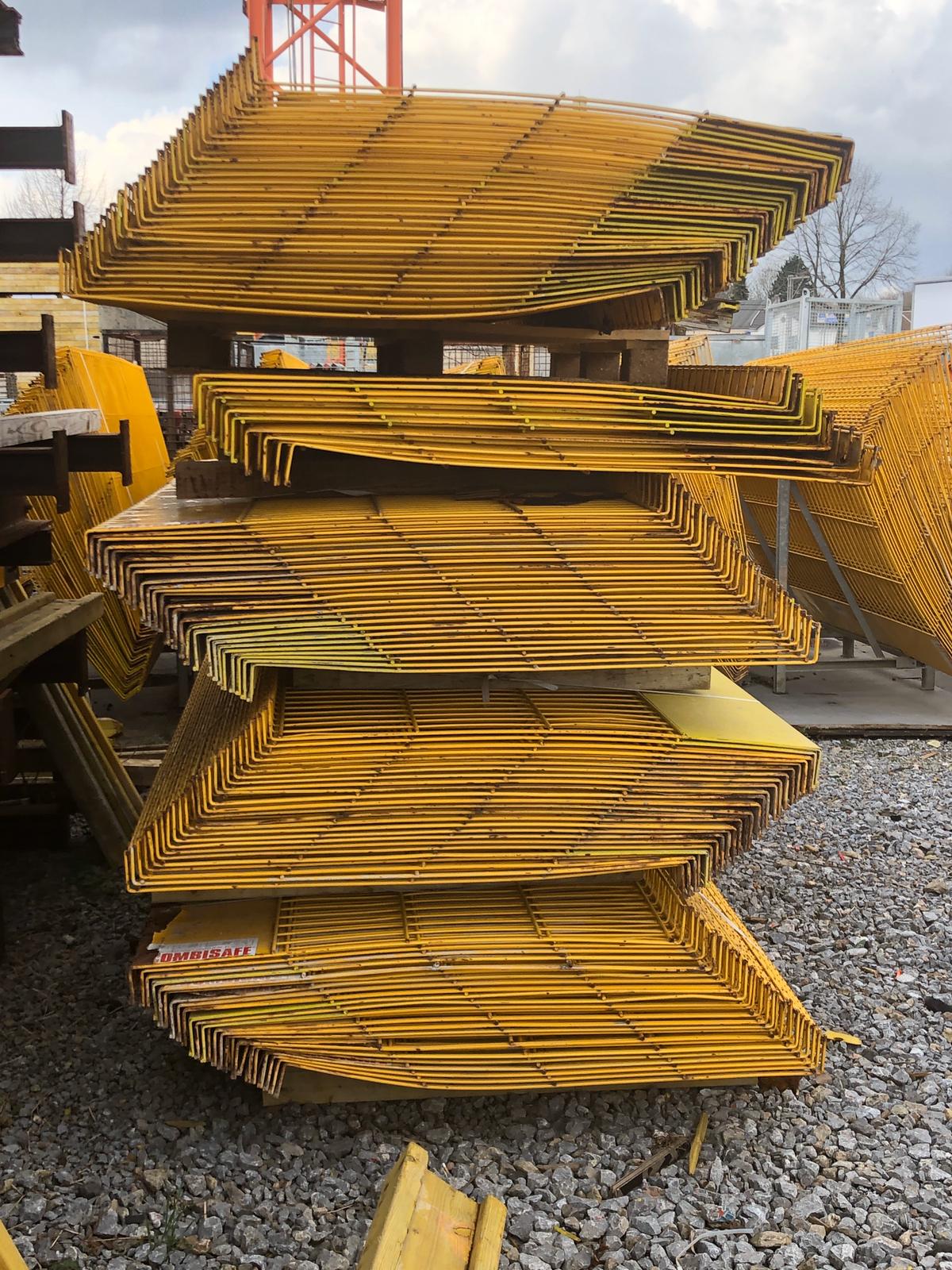 Combisafe steel mesh barrier system - Image 4