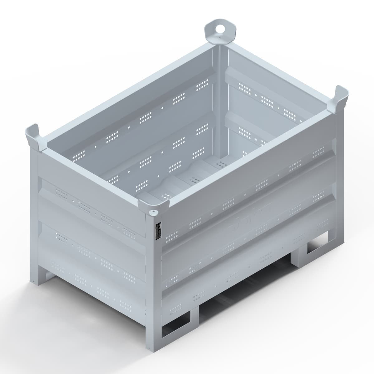 Doka Mehrwegcontainer 120x80cm