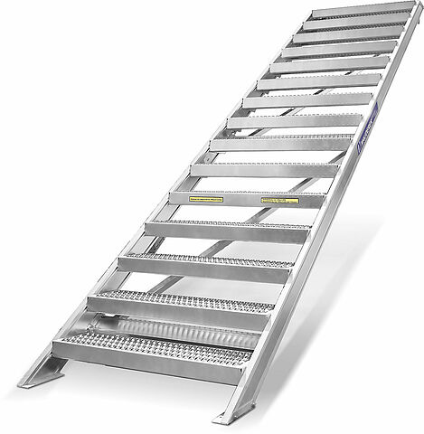 Escaleras de contenedores - Imagen 3