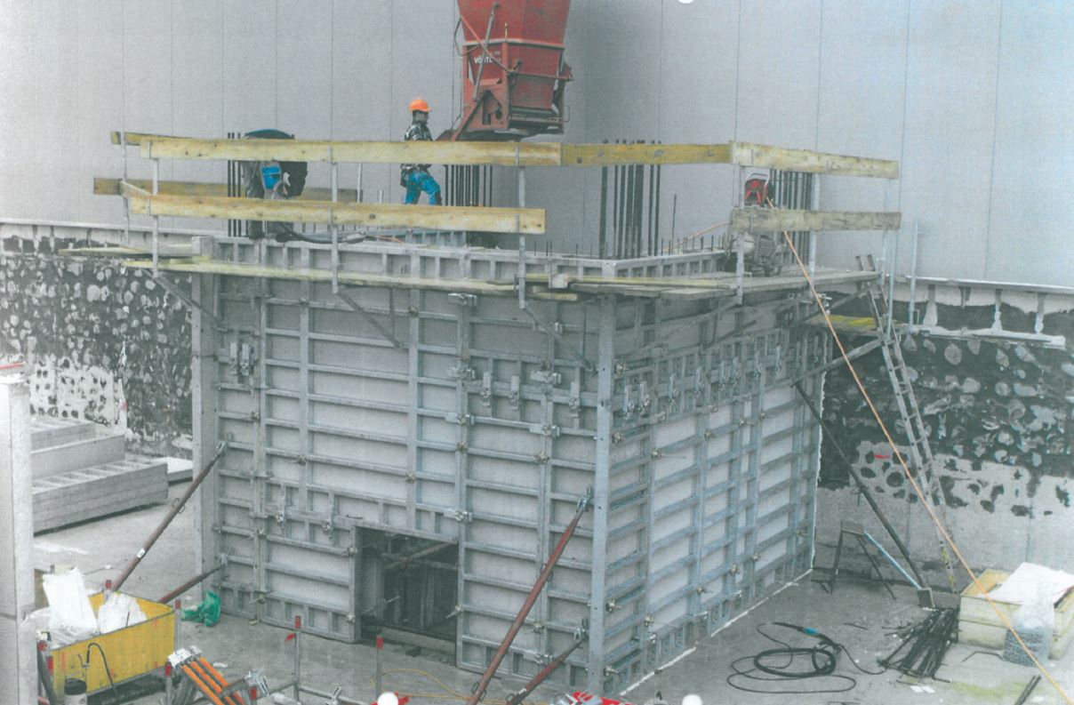 Conrad Kern - Vinci 80 Shuttering - Image 11