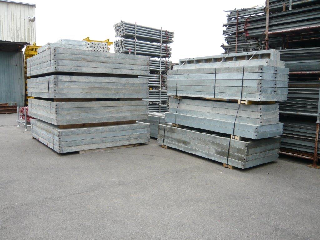 Conrad Kern - Vinci 80 Shuttering