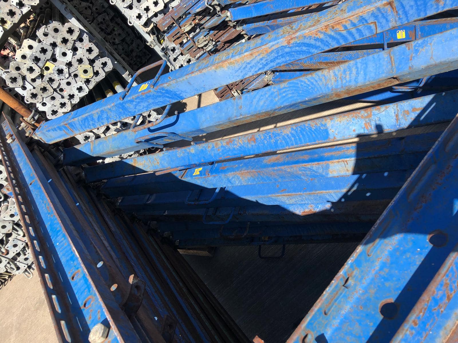 Опорная рама Doka переменная 3,30 м — изображение 8