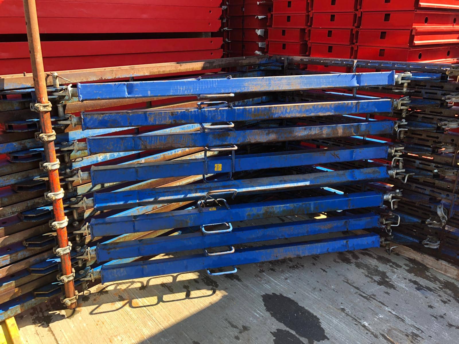 Cadre de support Doka variable 3.30m - Image 4