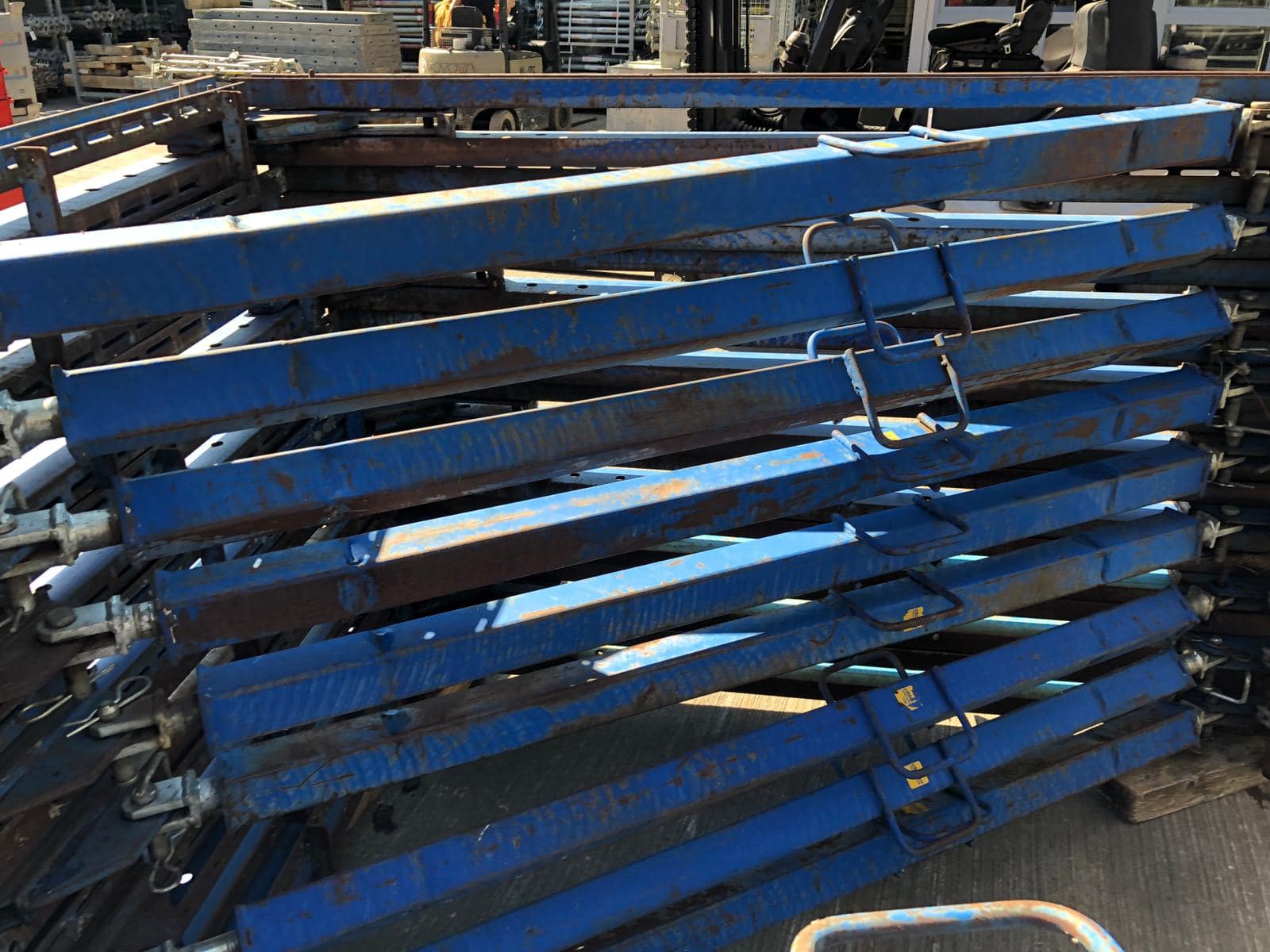 Cadre de support Doka variable 3.30m