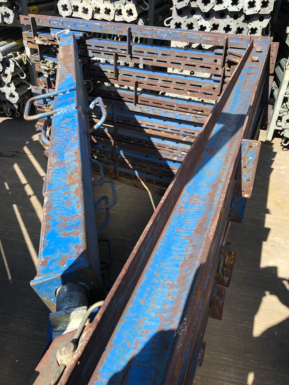 Опорная рама Doka переменная 3,30 м — изображение 5