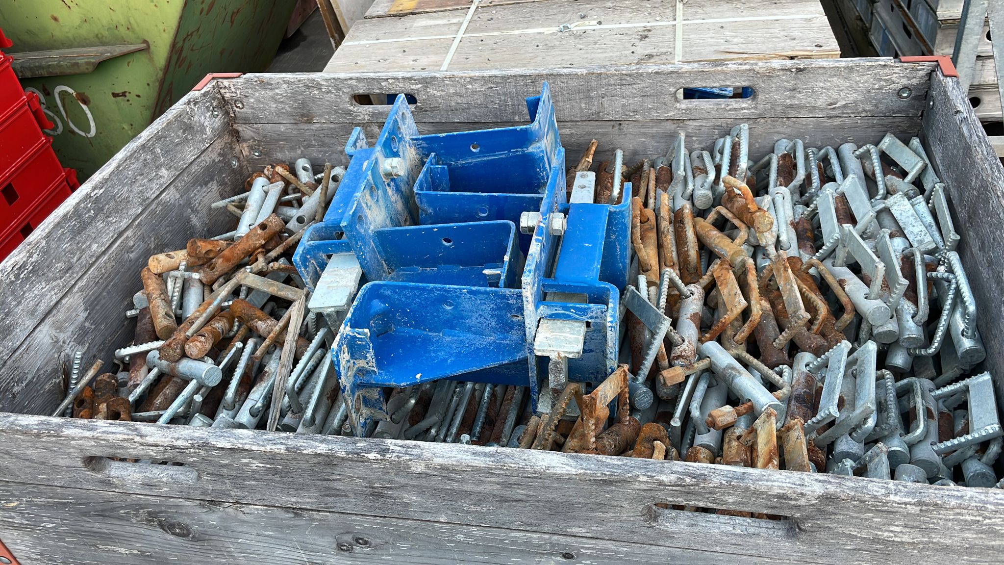 Doka Tischkopf 30 + 20 + Umsetzwagen DF + el. Antrieb – Bild 5