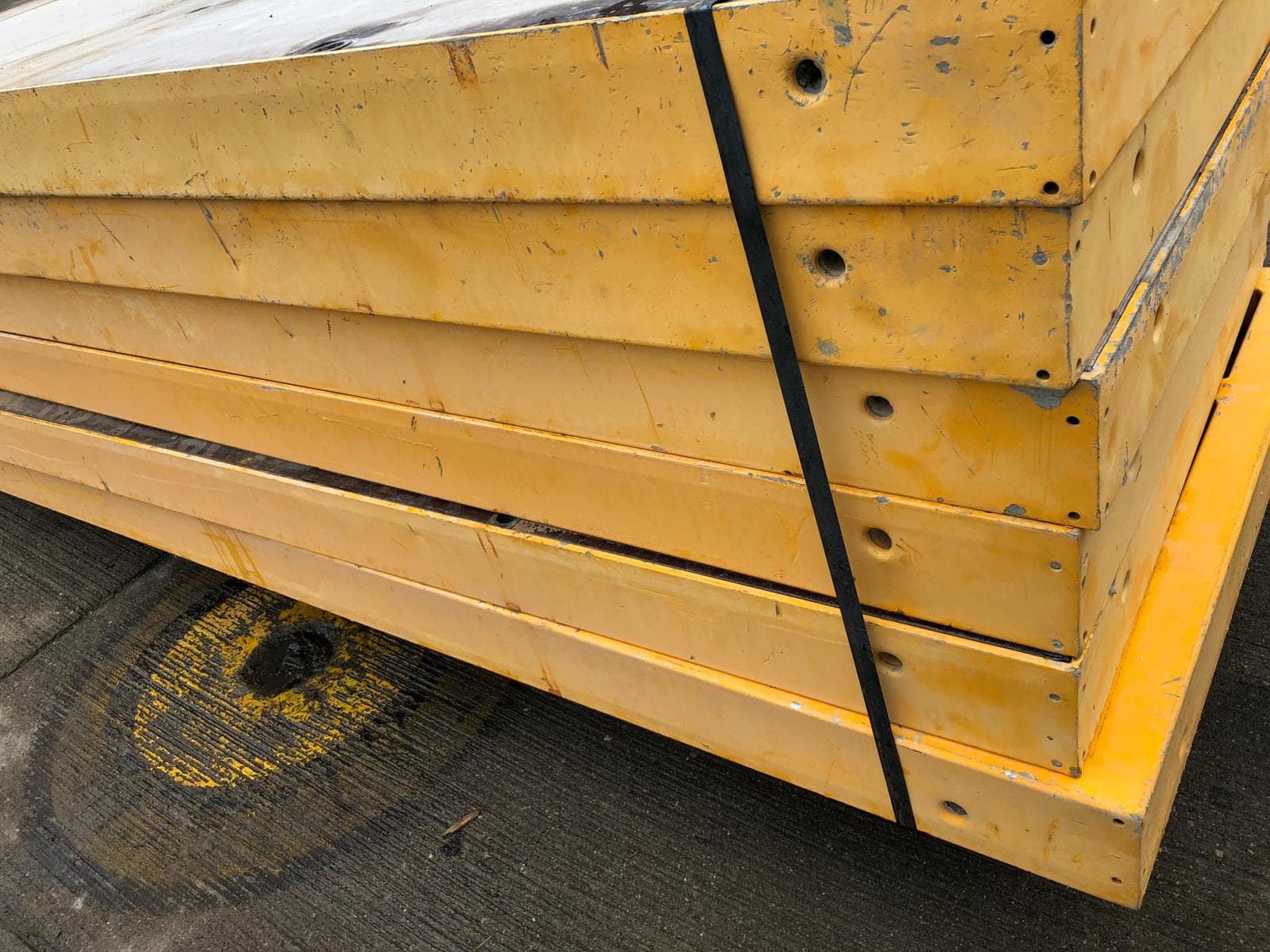 Peri Trio aluminium formwork - Image 15