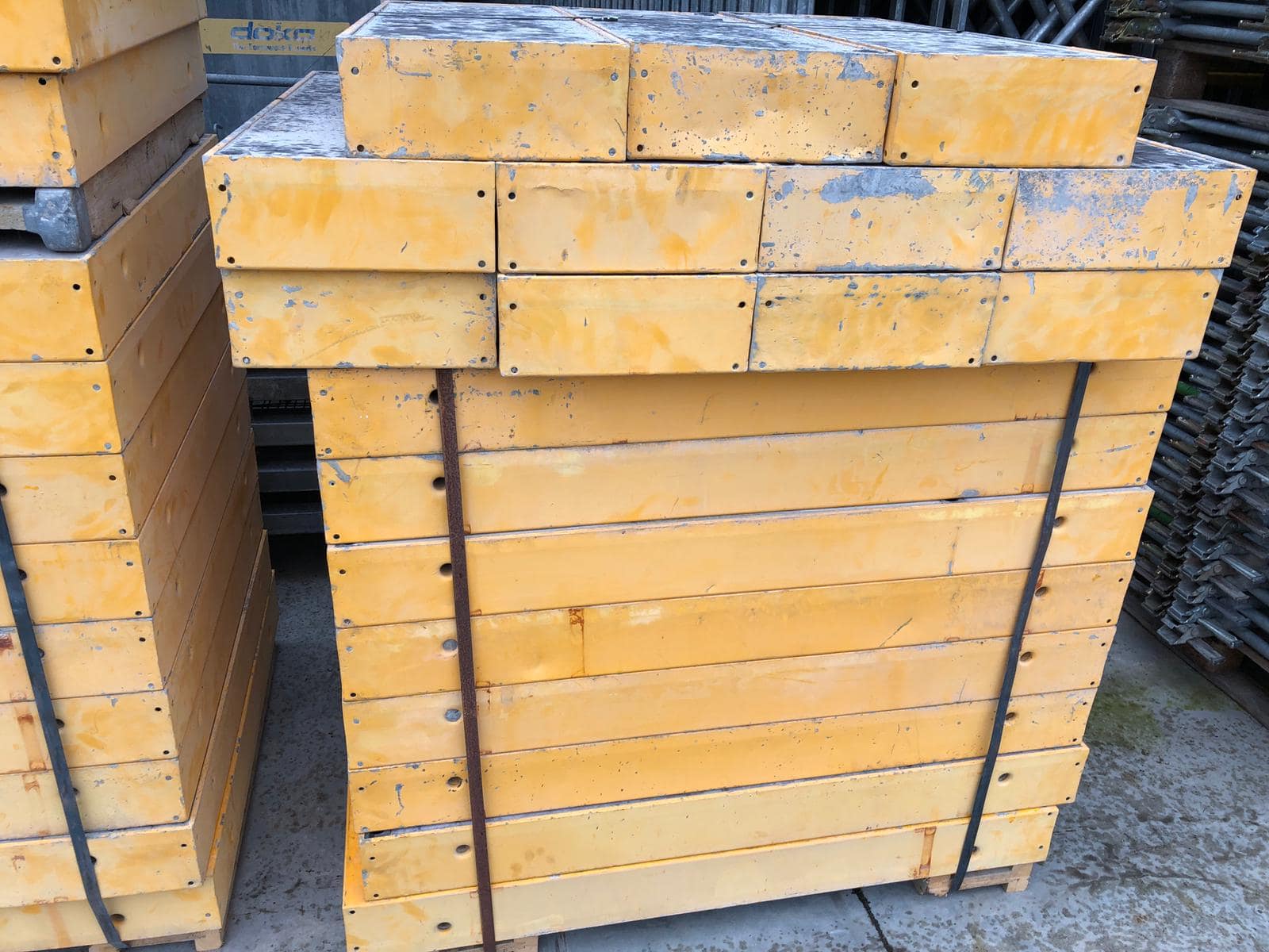 Peri Trio aluminium formwork - Image 7