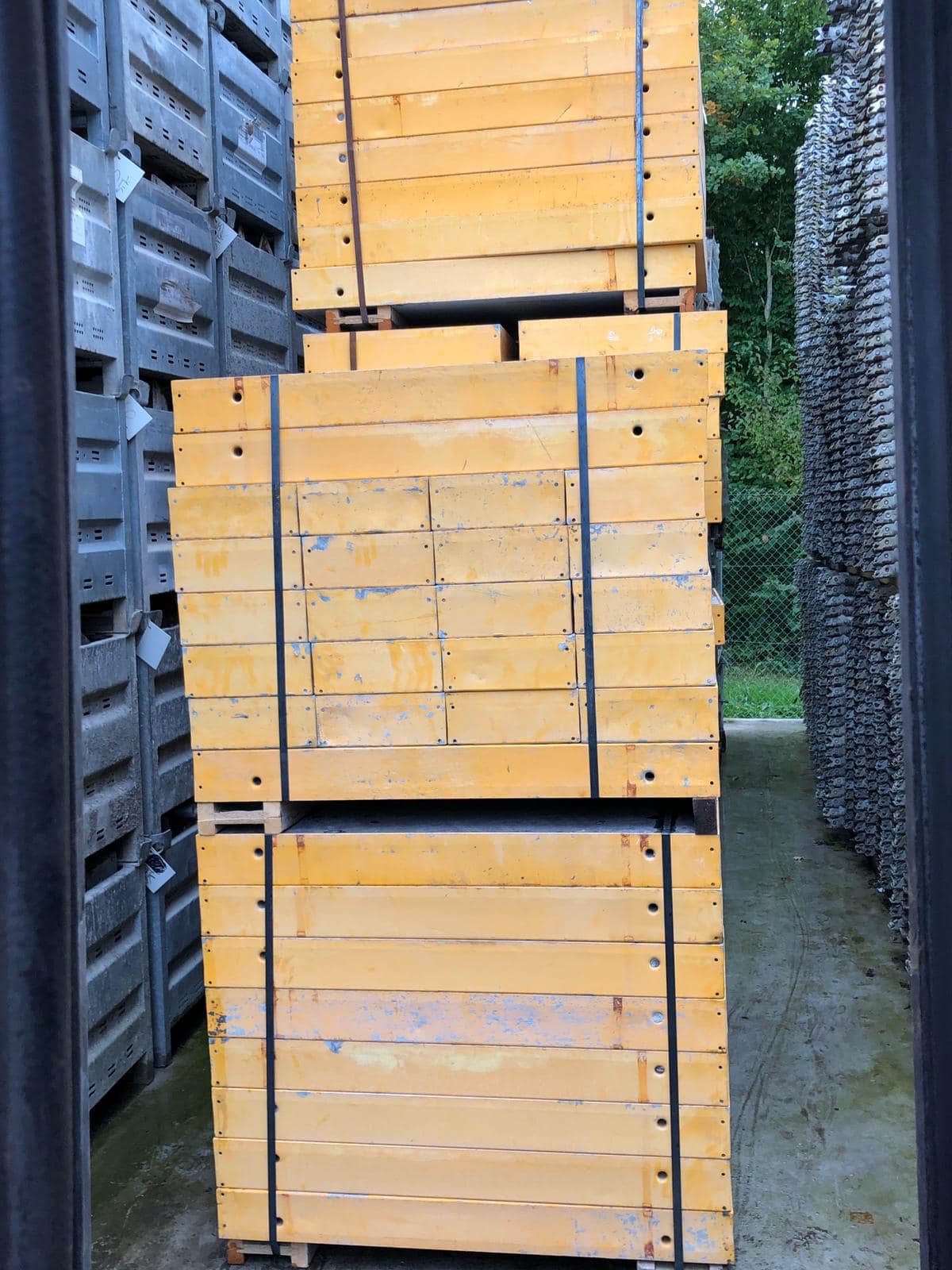 Peri Trio aluminium formwork - Image 14