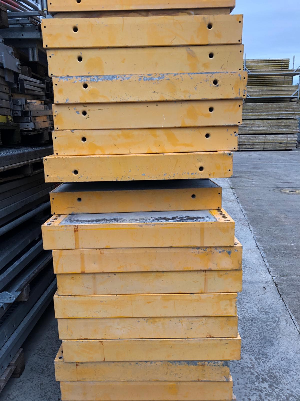 Peri Trio Alu Schalung – Bild 2