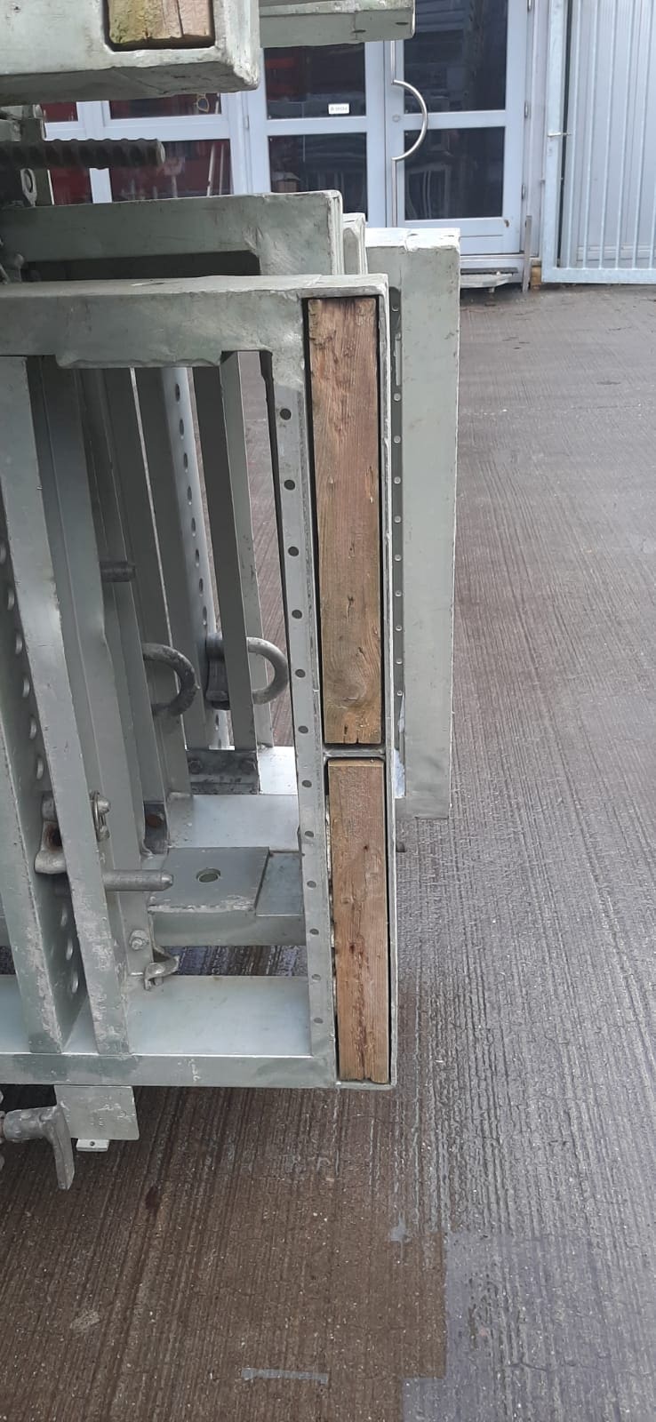 Doka Alu Stützenschalung – Bild 5