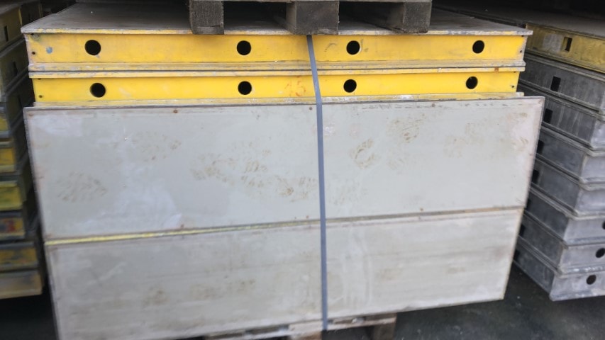 Used Hünnebeck Topec with Ecoply formlining - Image 4