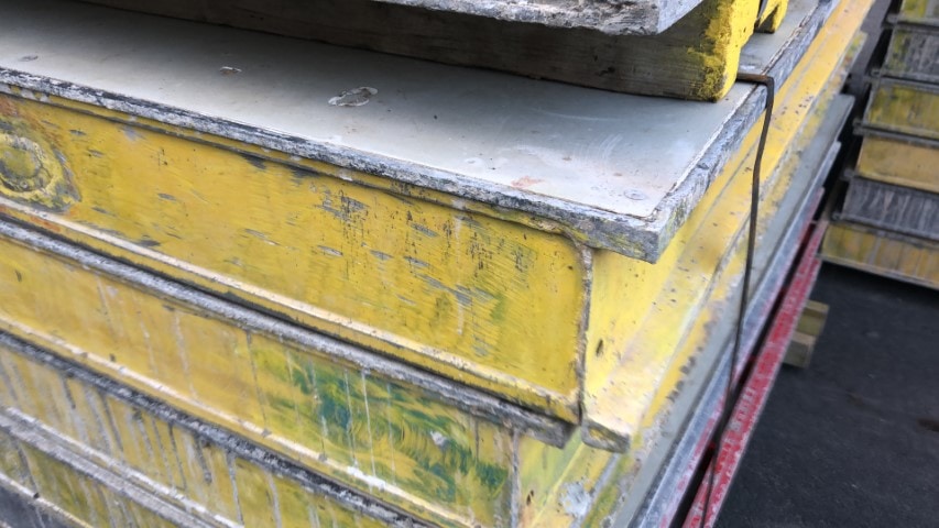 Used Hünnebeck Topec with Ecoply formlining - Image 5