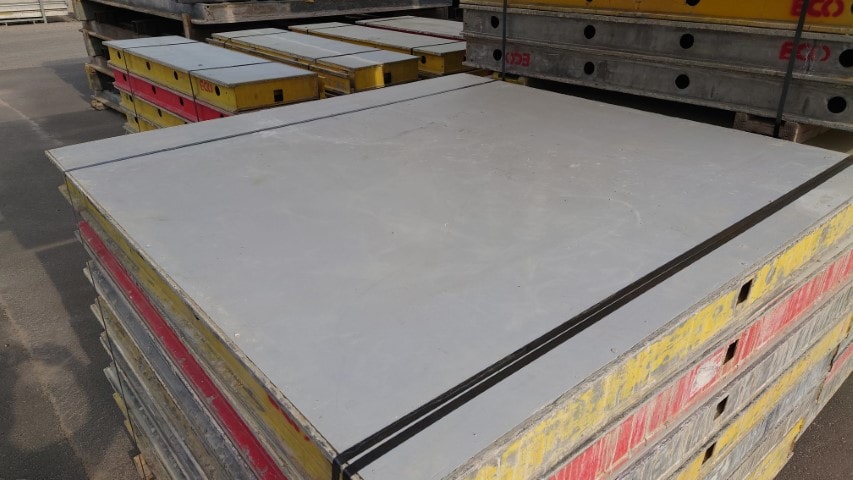 Used Hünnebeck Topec with Ecoply formlining - Image 2