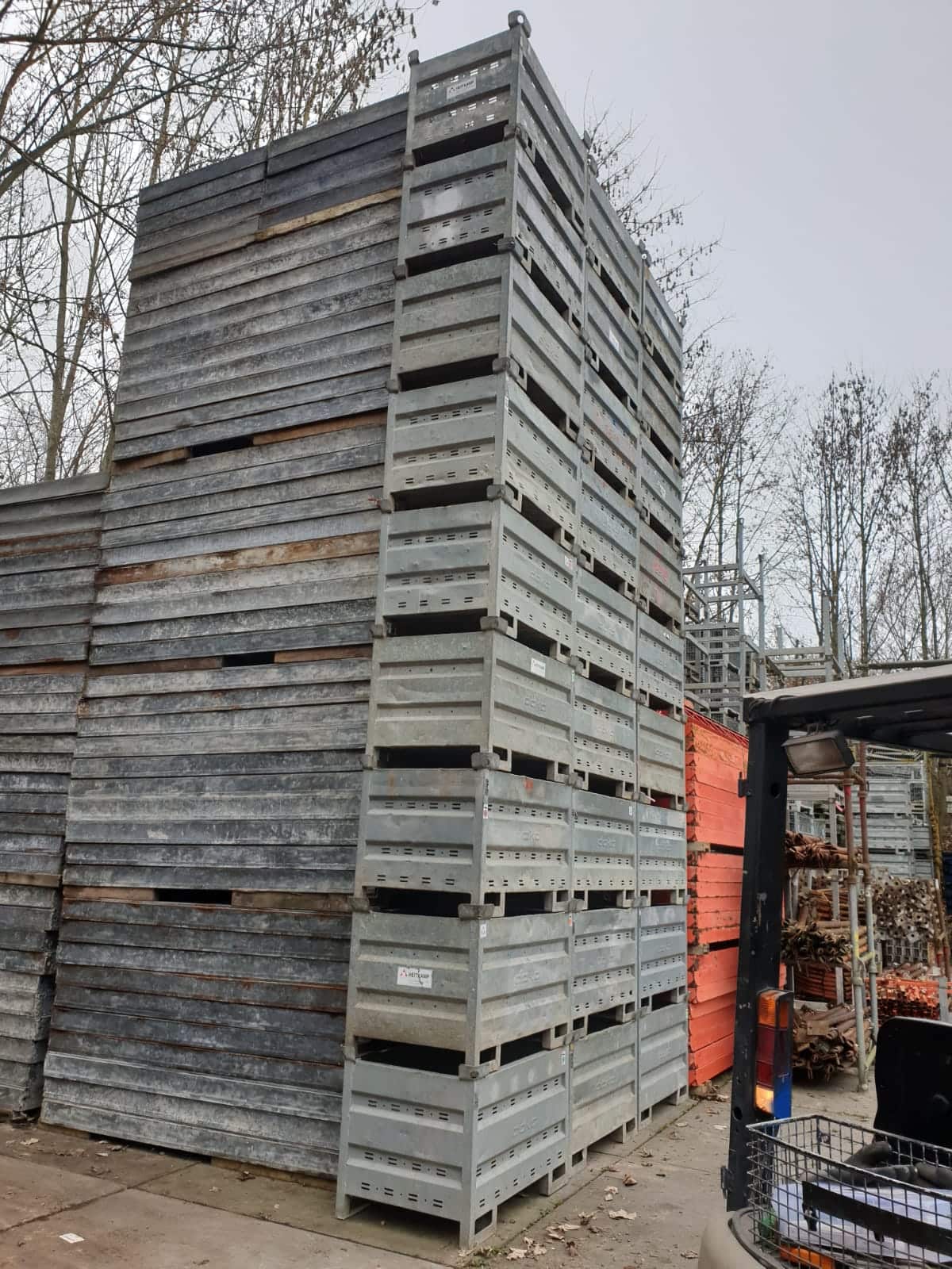 Многоразовый контейнер Doka 120x80 см — изображение 3