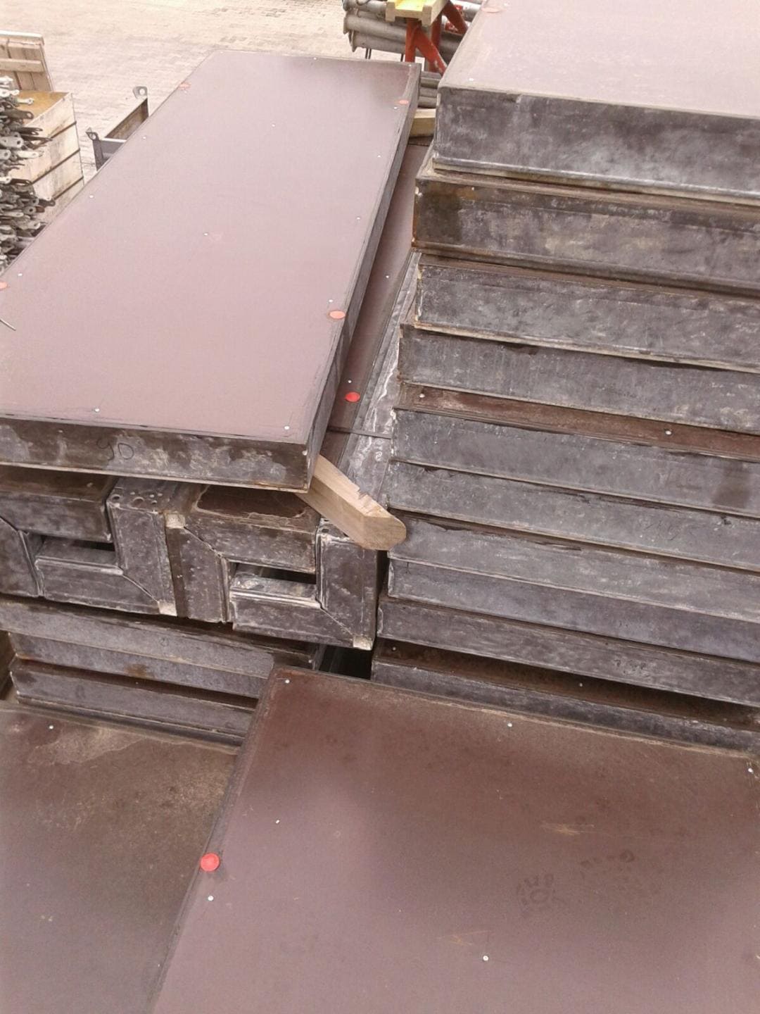 Hünnebeck Manto avec une nouvelle peau de coque en bois - Image 4