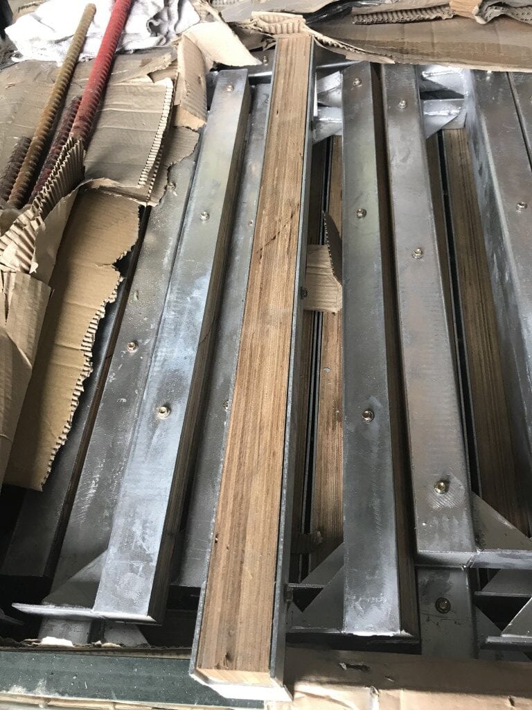 Поперечная балка Hünnebeck Topec — изображение 3