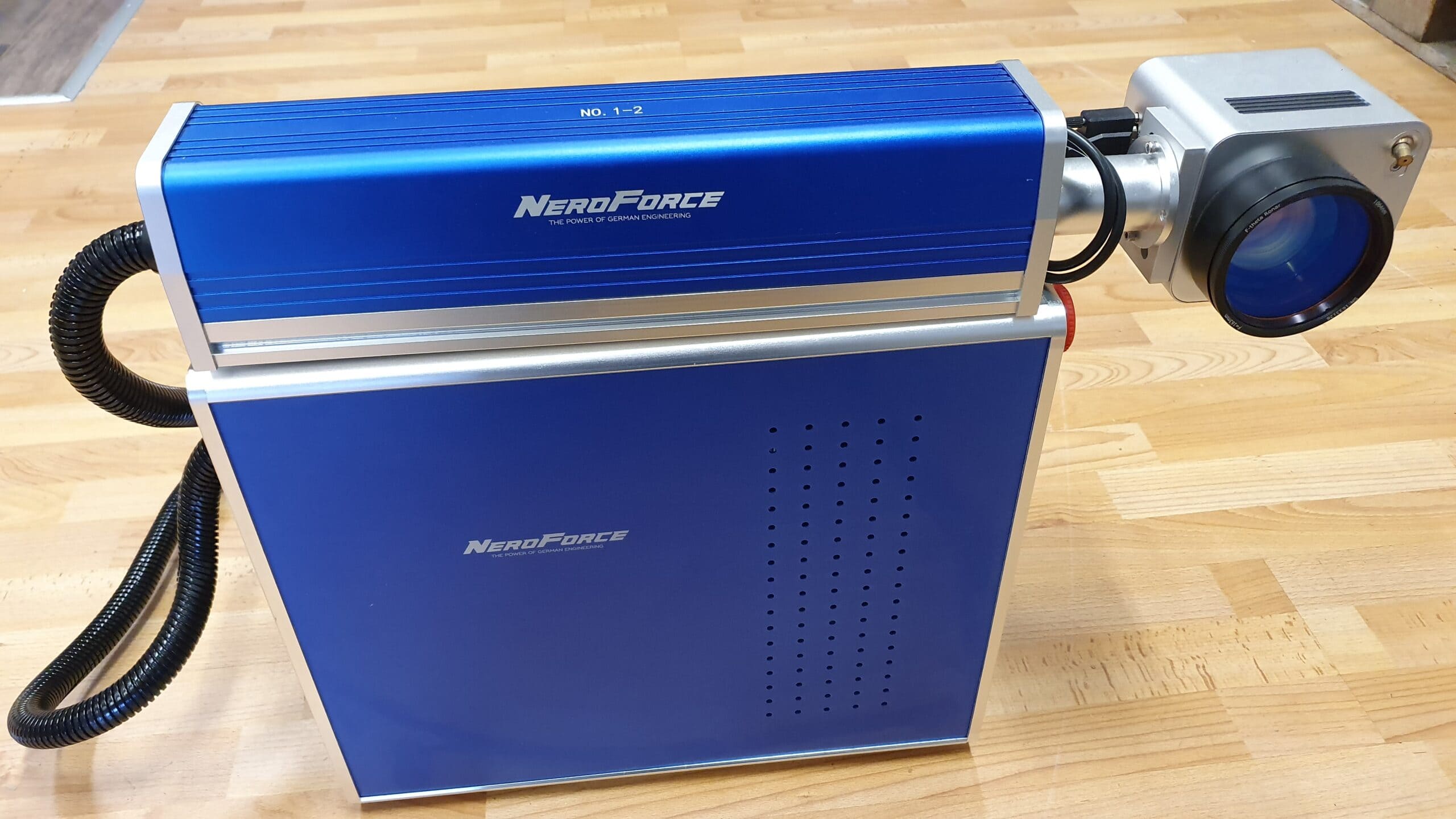 Система лазерной маркировки шин — изображение 4