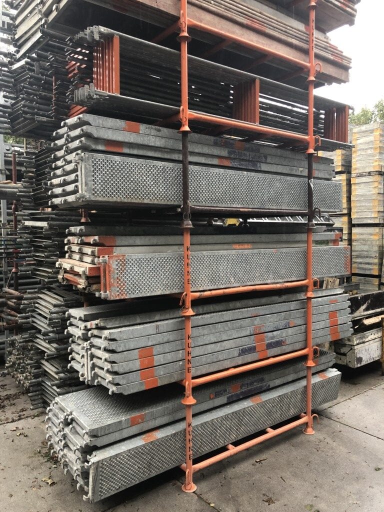 Layher SpeedyScaf - Imagen 6