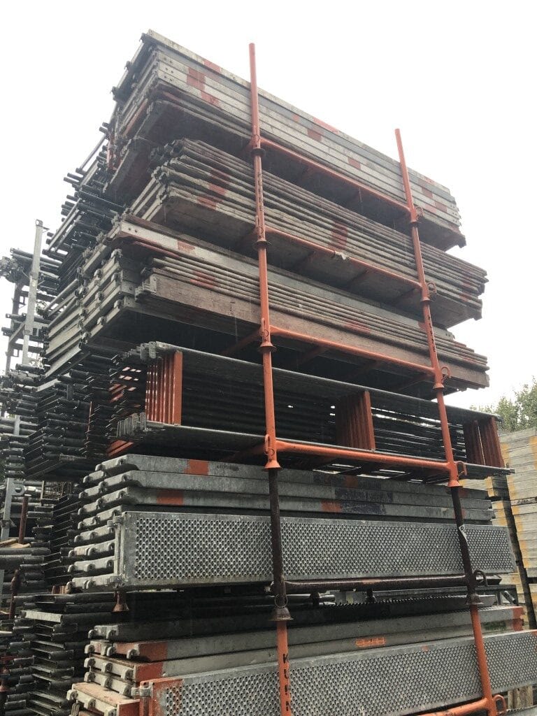 Layher SpeedyScaf - Imagen 5