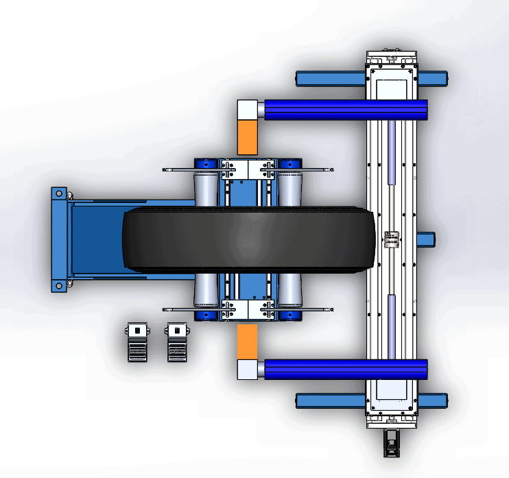 Система лазерной маркировки шин — изображение 6