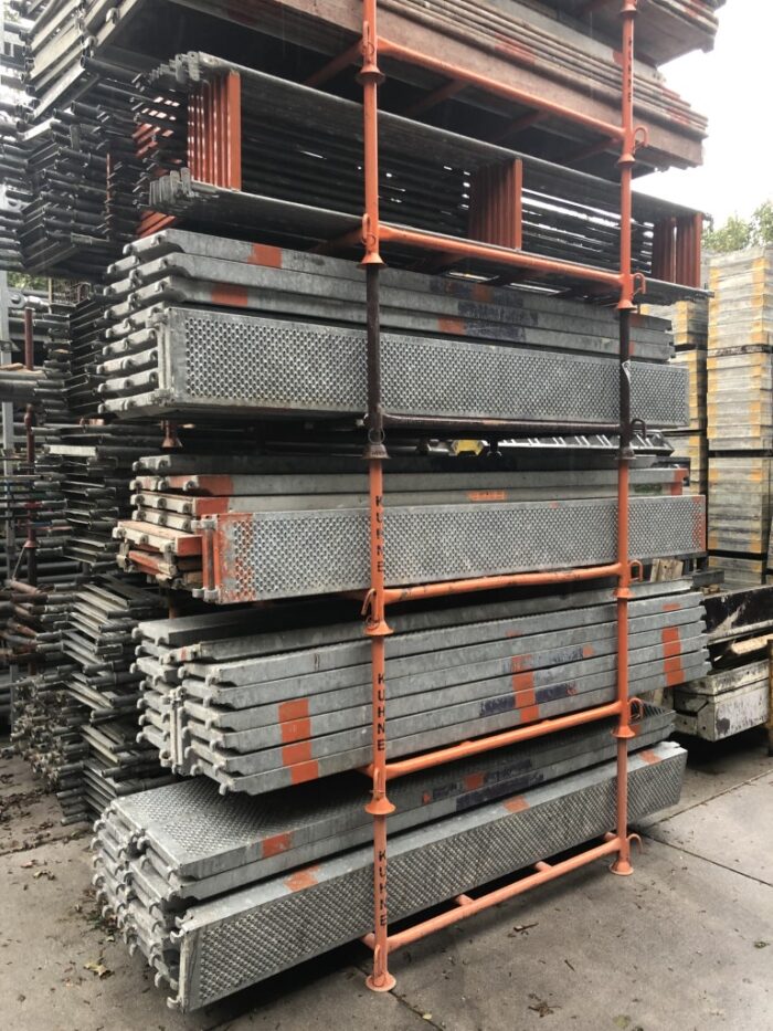 Layher Blitz Gerüst – Bild 6