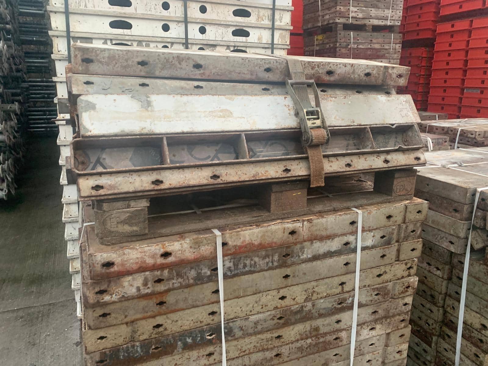 Paschal Raster Schalung – Bild 6