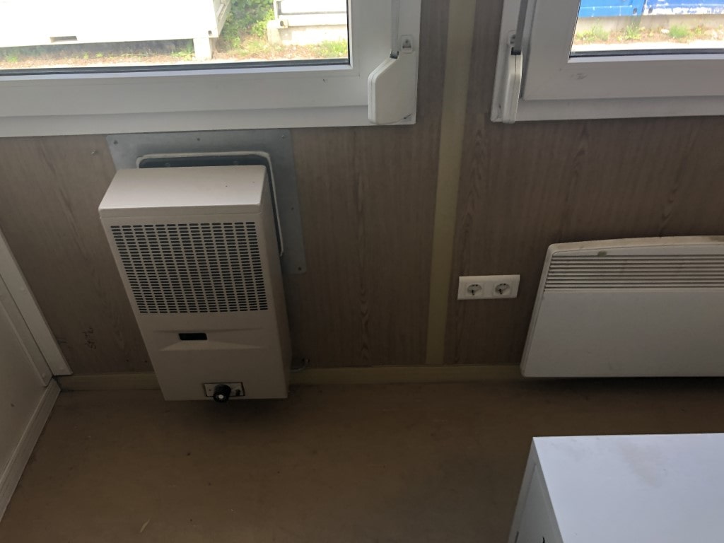 Conteneur de bureau 6m x 2,50m x 2,65m - Image 2